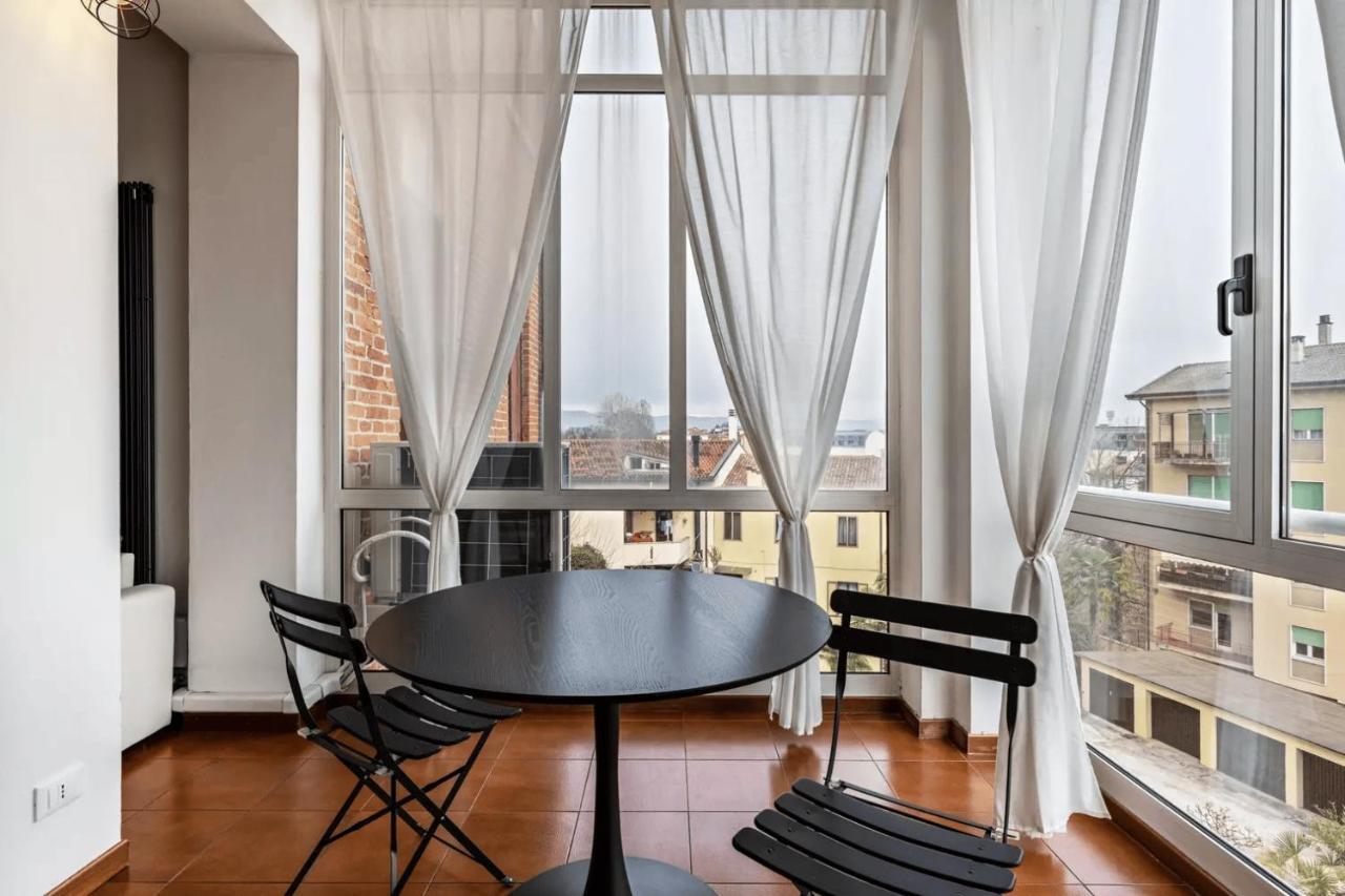Il Loft Di Vanni 비첸차 외부 사진